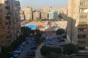 CityStars Ard el golf apartment.